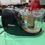 Mini Processador Oster, Chromer, 110V, Preto, 125W