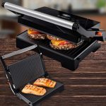 Grill Cadence duas chapas 127V