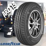 Pneu Aro 13” 175/70R13 Goodyear 82T