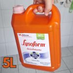 Lysoform Desinfetante Líquido Suave Odor 5