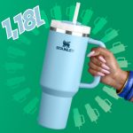 Copo Quencher Stanley Pool | 1,18L