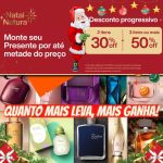 LEVE 3 OU MAIS itens com 50% desconto real