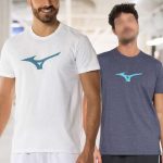 Camiseta Mizuno Lifestyle Masculina