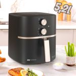 WAP Fritadeira Elétrica Air Fryer 5,2 Litros