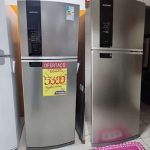 Geladeira/Refrigerador Brastemp Frost Free Duplex – 462L