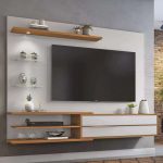 Rack Suspenso Para Tv Até 65