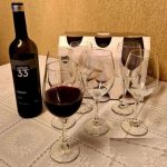 Jogo de Taças para Vinho Vidro 385ml 6 Peças