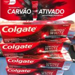 Creme Dental Clareador Colgate Luminous White 140