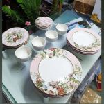 Aparelho de Jantar Alleanza 20 pçs Paris