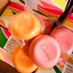 Sabonete Sortido Manga Rosa e Acerola 5un. de 90g