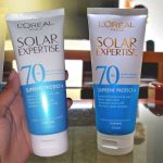 Protetor Solar Corporal L’oréal Paris Solar Fps 70