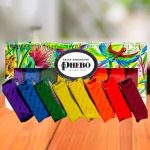 Kit Sabonete, PHEBO, Amarelo, 720g