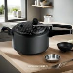 Panela de Pressão Panelux Antiaderente 3L