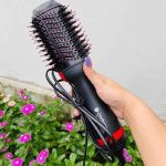 Escova Secadora Cadence Rouge Style, 1200W