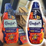 Amaciante Concentrado Comfort Hydra Sérum 1L