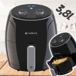 Fritadeira Cadence Super Cook Fryer, 3,8L, 1300W