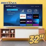 Britânia Smart TV 32”