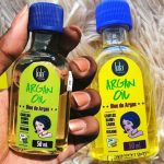 Lola Cosmetics Argan Oil – Óleo Capilar 50ml