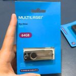 Pen Drive Twist 64GB