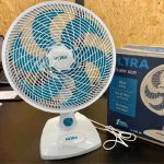 Ventilador de mesa 30cm, Ultra, 110V
