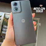 Smartphone Motorola Moto G24 8GB RAM Boost 128GB