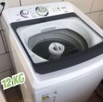 Máquina De Lavar Ciclo Edredom Cwh12bb 12kg Consul