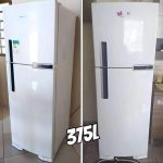 Geladeira Brastemp Frost Free Duplex 375 Litros