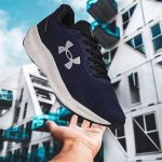 Tênis de Corrida Unissex Under Armour Charged Wing