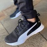 Tênis Puma Flyer Runner Mesh Bdp Masculino
