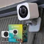 Smart Câmera Wi-Fi Positivo Casa Inteligente, 1080p Full HD