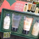 Presente Natura Ekos Miniaturas Encontro com a Amazônia