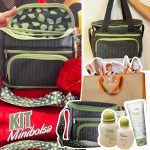 Presente Natura Mamãe e Bebê com Minibolsa