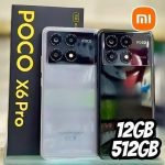 Smartphone Xiaomi POCO X6 Pro 5G, 12 GB+512 GB