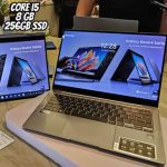 Notebook Samsung Galaxy Book4 i5 8GB 256GB W11H