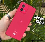 Smartphone Moto G84 5G 256GB 8GB RAM