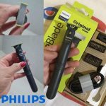 Aparador Pelos Philips One Blade Qp1424/10 Philips Novo