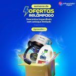 Semana de ofertas relâmpago