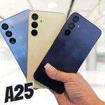 Smartphone Samsung Galaxy A25 5G 256GB