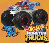 Hot Wheels Monster Trucks