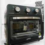 Fritadeira Air Fryer Bcfr05 Bella Cuccina 12l Preto Britânia