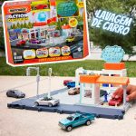 MBX Conjunto LAVAGEM DE CARRO