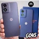 Smartphone Motorola Moto G04s – 128GB