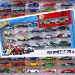 Hot Wheels – Hw Pacote 20 Carros