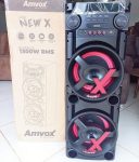 Caixa de Som Torre Amvox ACA 1300 NEW x SFM