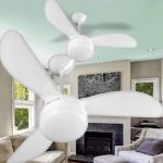 Ventisol Ventilador de Teto, Fênix 370, Branco, 127V