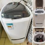 Colormaq Maquina de Lavar Roupa Semi Automatica Tanquinho 20kg