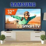 Smart Tv Led 32 Hd Samsung Ls32betblggxzd