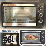 Forno Elétrico Britânia BFE41P 36L 1500W 220V