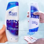 Head & shoulders Shampoo Head & Shoulders Men 3Em1 400Ml