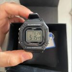 Relógio de Pulso Masculino Casio Digital Preto